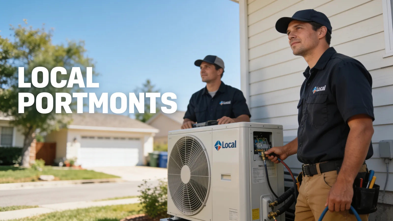 Heat Pump Installation in Creola, OH near me